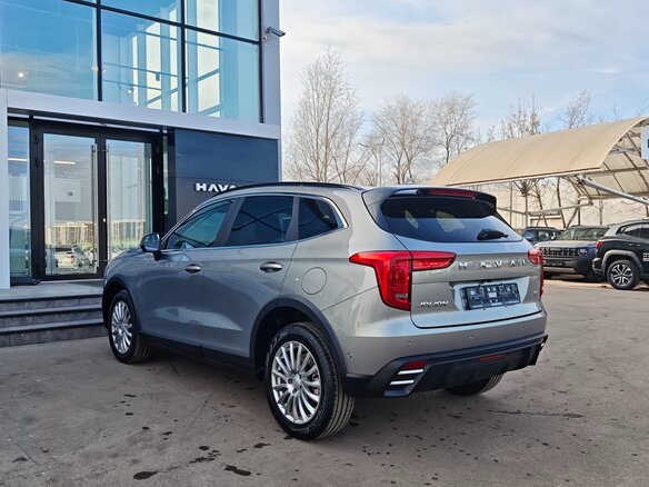 2026 Haval Jolion I Рестайлинг 2, серый, 2899000 рублей - вид 6