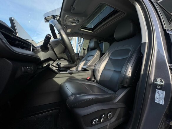 2024 Chery Tiggo 4 Pro I, серый, 1490000 рублей - вид 20