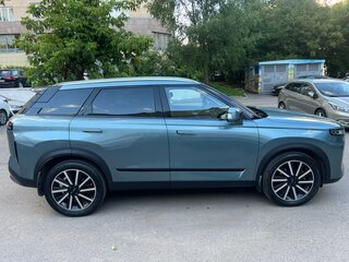 2024 Jaecoo J7 I, серый, 2520000 рублей, вид 3