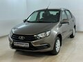 2022 Lada (ВАЗ) Granta I Рестайлинг, коричневый