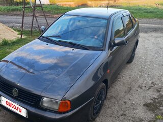 1998 Volkswagen Polo III, серый, 100000 рублей, вид 1