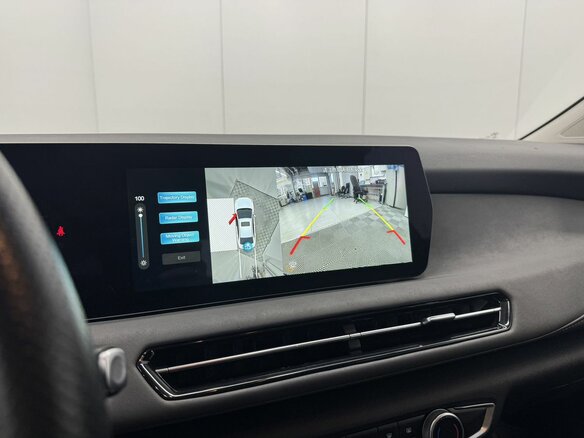 2023 BAIC U5 Plus, серый, 970000 рублей - вид 18