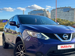 2018 Nissan Qashqai II, синий, 1250000 рублей, вид 4