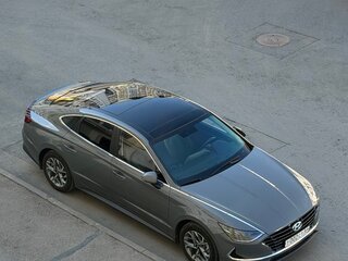 2022 Hyundai Sonata VIII (DN8), серый, 2690000 рублей, вид 2