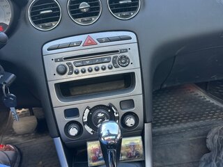 2008 Peugeot 308 I, зелёный, 180000 рублей, вид 5