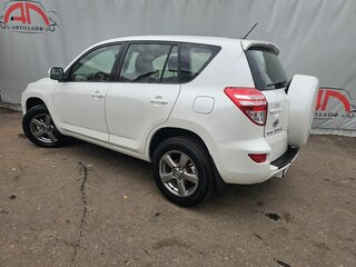 2012 Toyota RAV4 III (XA30) Рестайлинг, белый, 1450000 рублей, вид 3