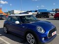 2018 Mini Hatch Cooper III (F55/F56) Рестайлинг, синий, 2050000 рублей