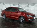 2019 Volkswagen Polo V Рестайлинг, красный, 1319000 рублей - вид 2