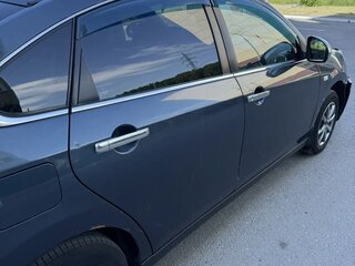 2013 Nissan Almera III (G15), серый, 500000 рублей, вид 4