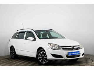 Opel Astra H