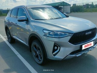 2021 Haval F7 I, серый, 1650000 рублей, вид 3