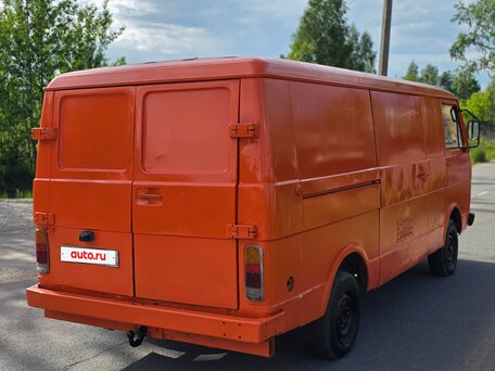 1990 Volkswagen LT, оранжевый, 220000 рублей, вид 4