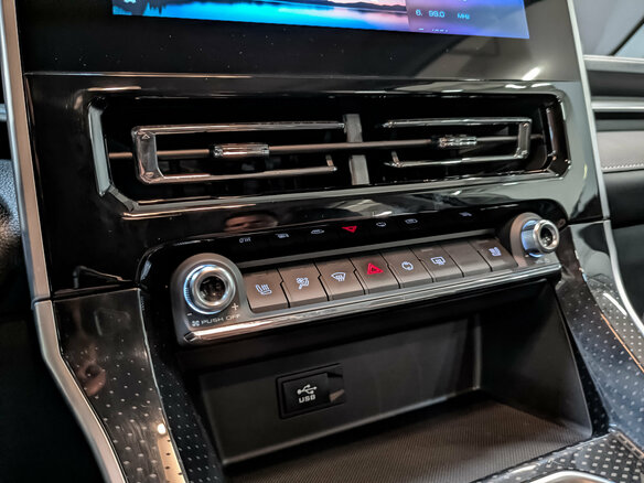 2024 Haval M6 II, чёрный, 1820000 рублей - вид 20