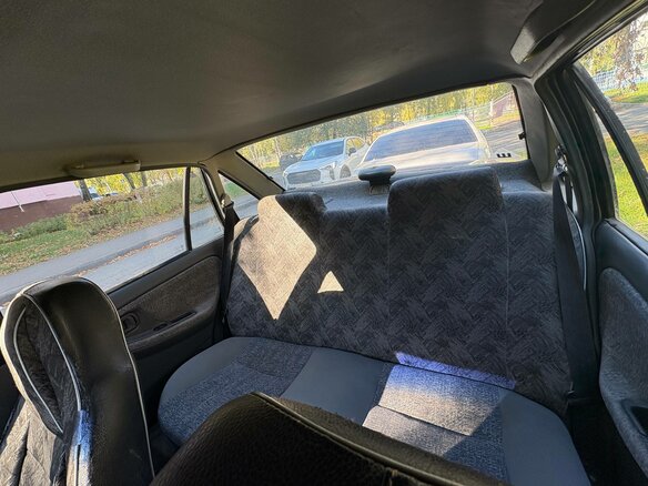 2007 Daewoo Nexia I, синий - вид 7