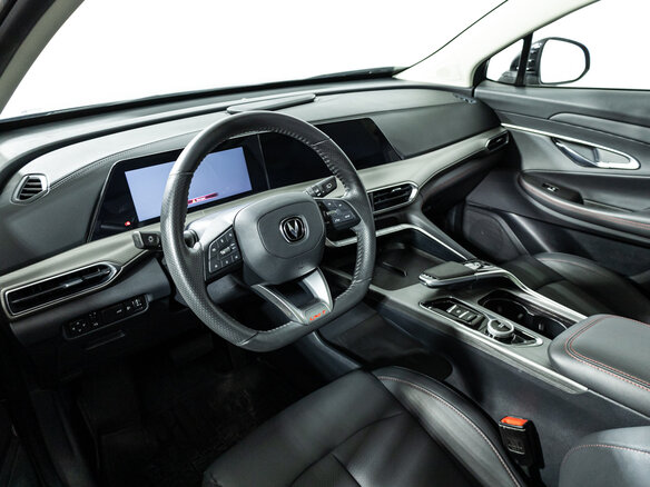 2023 Changan UNI-T I, серый - вид 10