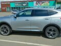 2021 Haval F7 I, серый, 1650000 рублей - вид 7