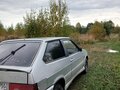 2007 Lada (ВАЗ) 2113, серебристый, 80000 рублей - вид 8