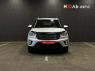 2016 Hyundai Creta I, серебристый, 1250000 рублей, вид 2