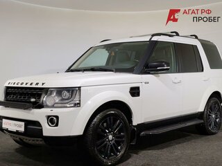 Land Rover Discovery IV Рестайлинг