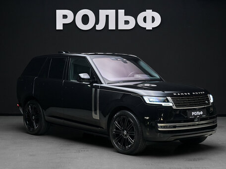 Land Rover Range Rover V