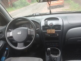 2006 Nissan Almera Classic I, чёрный, 380000 рублей, вид 5