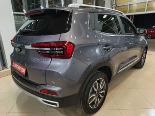 2022 Chery Tiggo 4 I Рестайлинг, серый, 1199000 рублей, вид 4