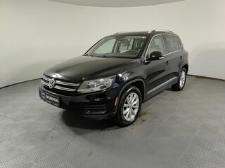 Volkswagen Tiguan I Рестайлинг