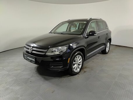 Volkswagen Tiguan I Рестайлинг