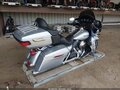 2015 Harley-Davidson Electra Glide, белый - вид 1