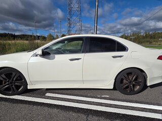 2011 Honda Accord VIII, белый, 1240000 рублей, вид 4
