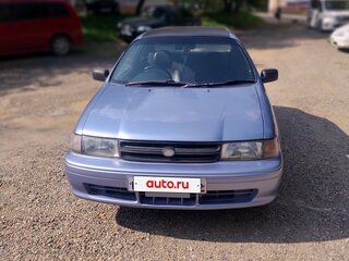 1991 Toyota Corolla II IV (L40), голубой, 130000 рублей, вид 1