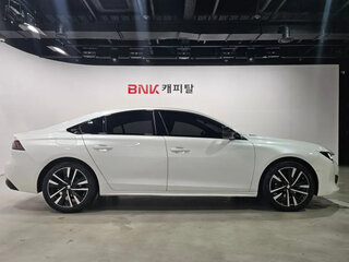 2022 Peugeot 508 II, белый, 1891194 рублей, вид 5