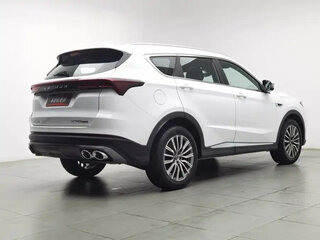 2023 Jetour X70+ I, белый, 1110000 рублей, вид 3