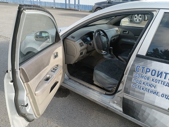 2010 Vortex Estina I, серебристый, 237000 рублей - вид 7