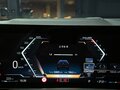 2024 BMW X6 40i III (G06) Рестайлинг, синий - вид 9