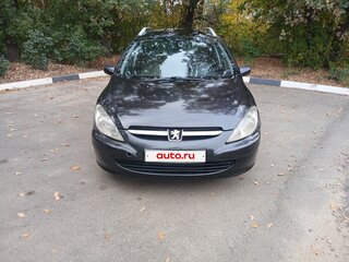 2004 Peugeot 307 I, чёрный, 225000 рублей, вид 1