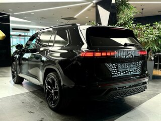 2026 Volkswagen Teramont Pro II (China Market), чёрный, 6500000 рублей, вид 5