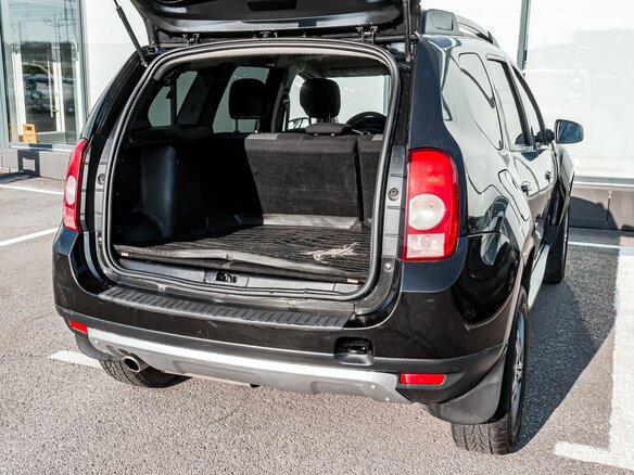2013 Renault Duster I, чёрный, 680000 рублей - вид 21
