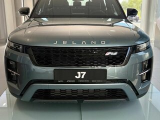 2026 Jeland J7, серый, 3409000 рублей, вид 4