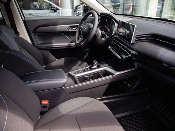 2026 Haval Jolion I Рестайлинг 2, белый, 2649000 рублей - вид 25