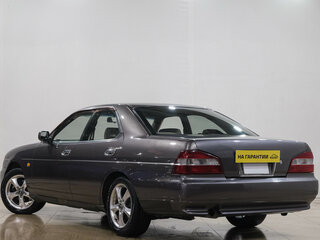 2000 Nissan Laurel VIII (C35), серый, 409000 рублей, вид 4