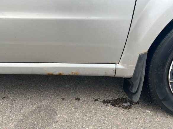 2006 Chevrolet Aveo I Рестайлинг, серебристый, 260000 рублей - вид 15