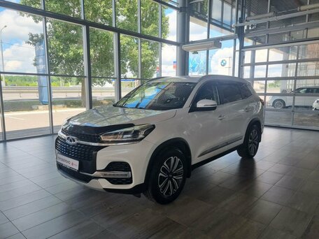 Chery Tiggo 8 I