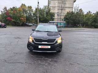 2021 Kia Seltos I, синий, 2000000 рублей, вид 1