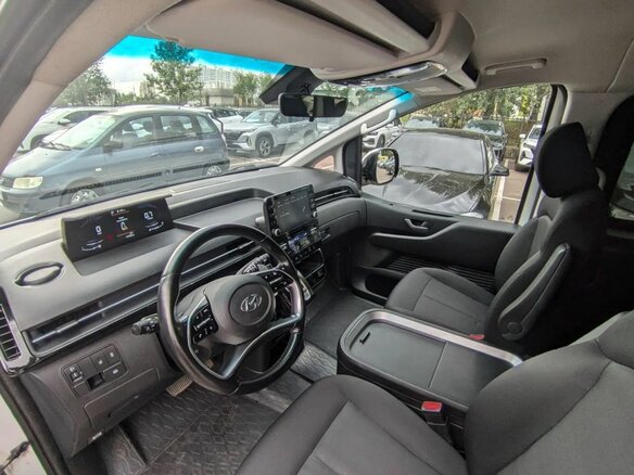 2021 Hyundai Staria I, белый - вид 7