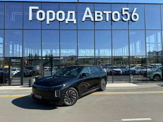 2025 Exeed Exlantix ET, чёрный, 4820000 рублей, вид 2