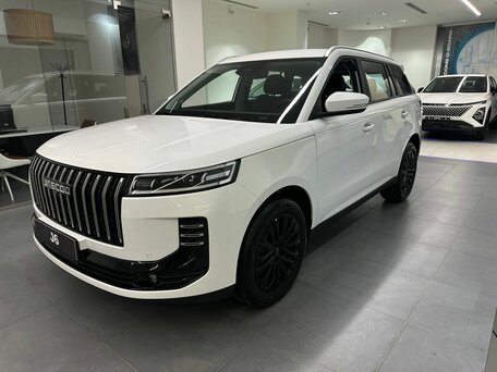 2026 Jaecoo J6, белый, 2382250 рублей, вид 1