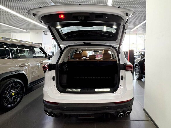 2026 Jetour X70+ I Рестайлинг, белый, 3399000 рублей - вид 15