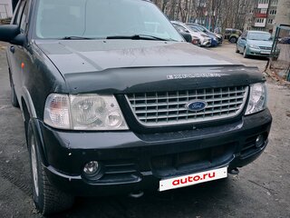 2005 Ford Explorer III, чёрный, 700000 рублей, вид 2