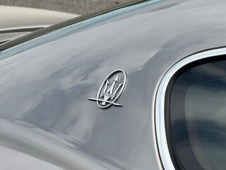 2008 Maserati GranTurismo I, серебристый, 5500000 рублей, вид 5